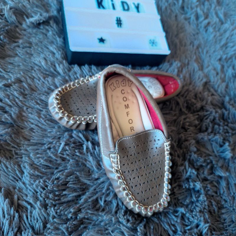Mocassim Menino Infantil Kidy Kidy Usado 107734753 enjoei