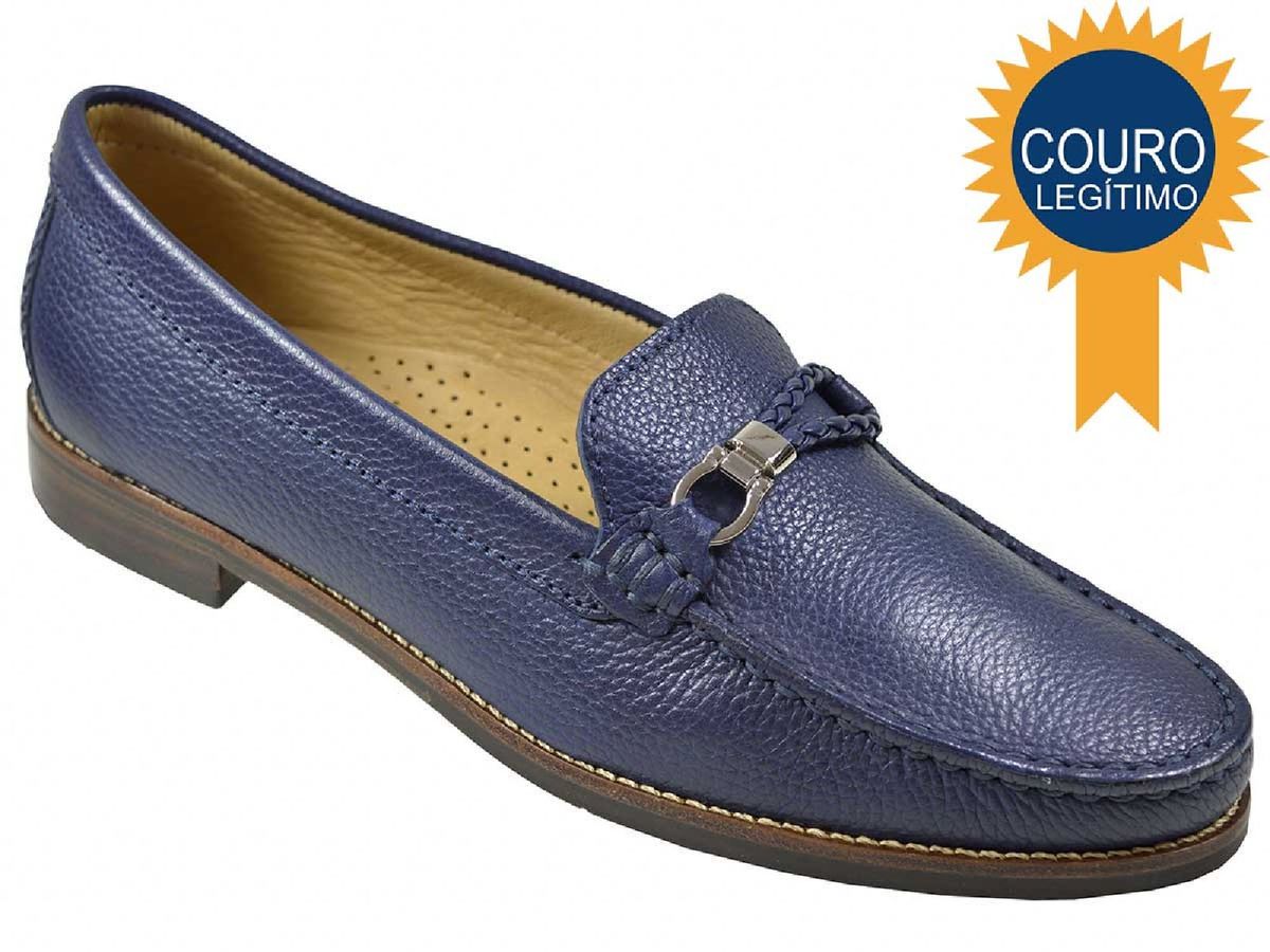 sapato mocassim feminino wirth
