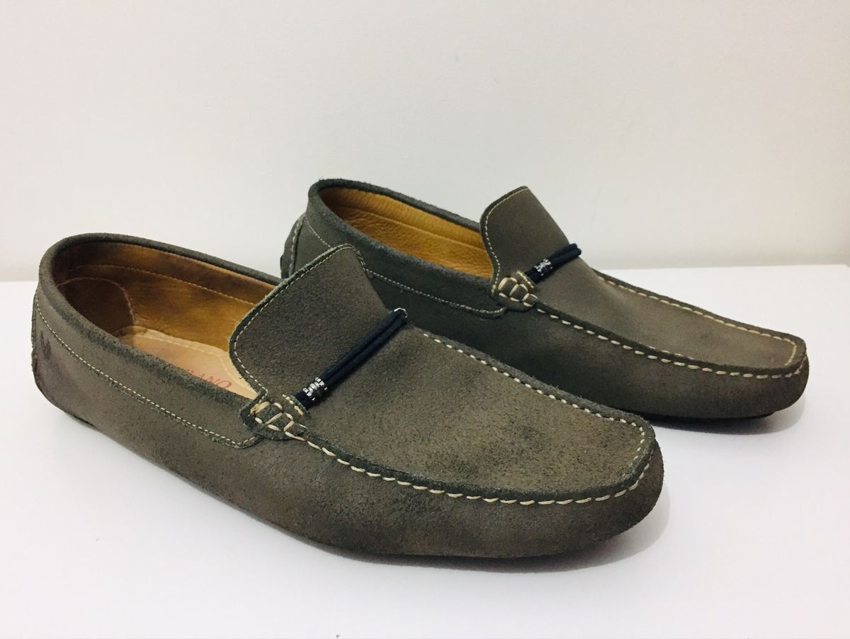 mocassim milano masculino