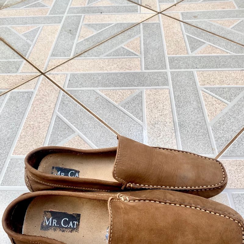 Mr cat hot sale mocassim masculino