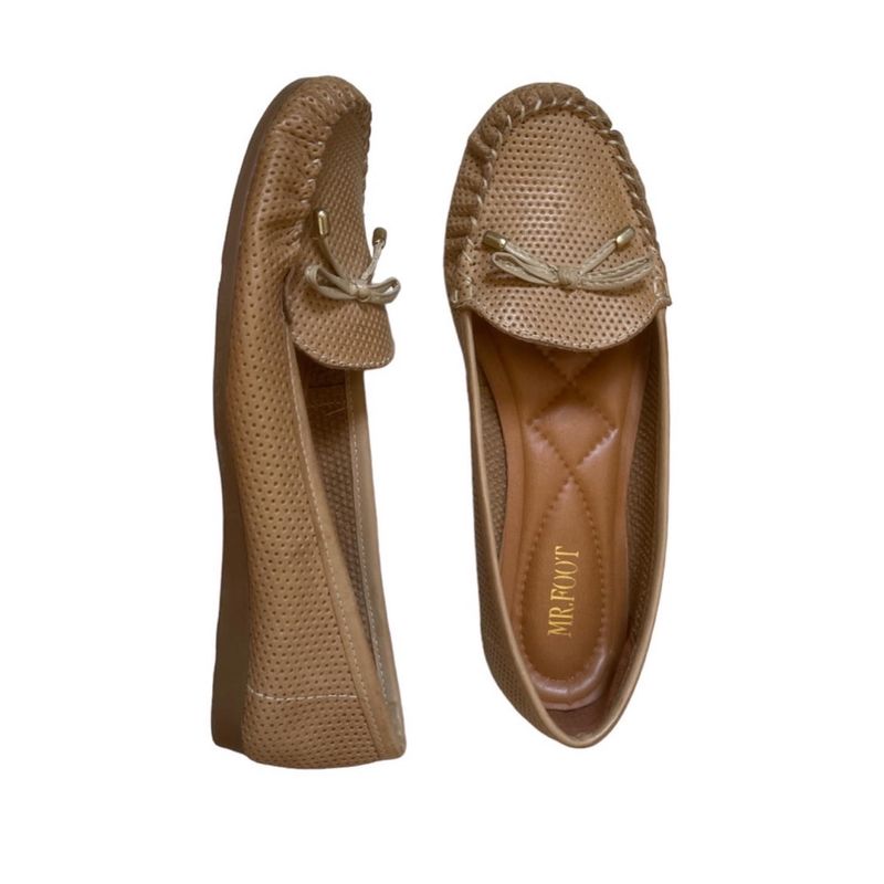 Mocassim best sale mr foot