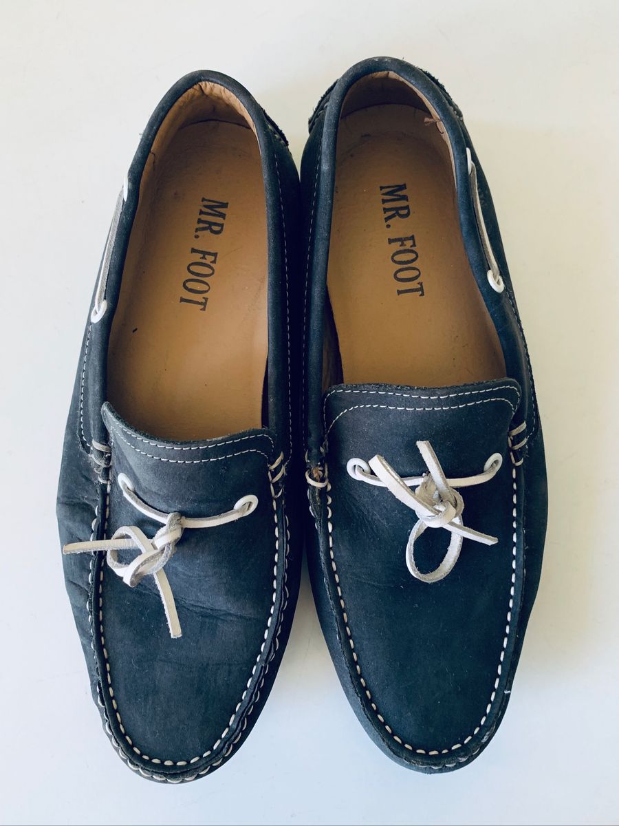 mr foot mocassim