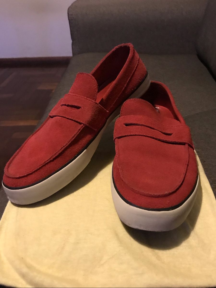 mocassim osklen masculino