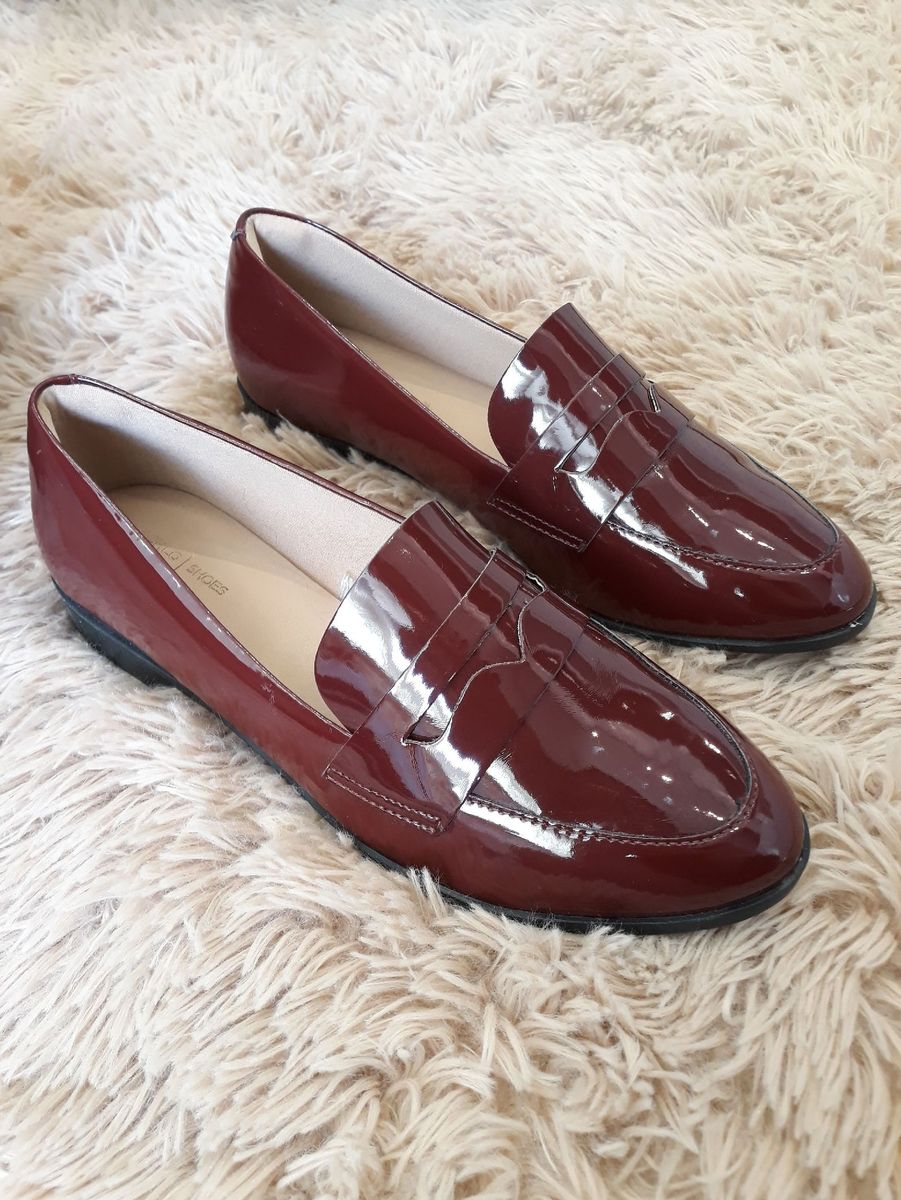 sapato oxford feminino riachuelo