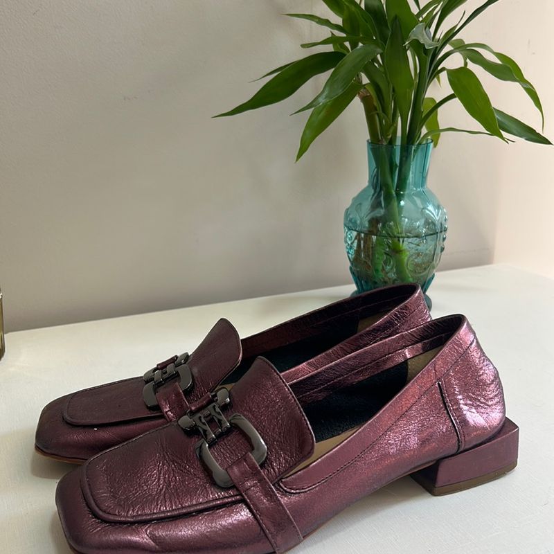 Mocassim Paula Bahia Sapato Feminino Paula Bahia Usado 103464919 enjoei