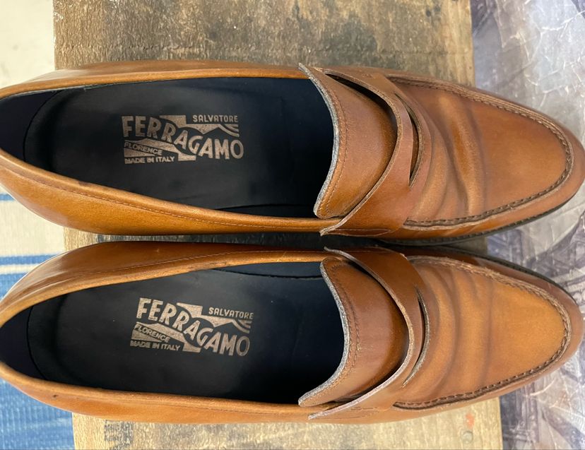 mocassim penny loafer