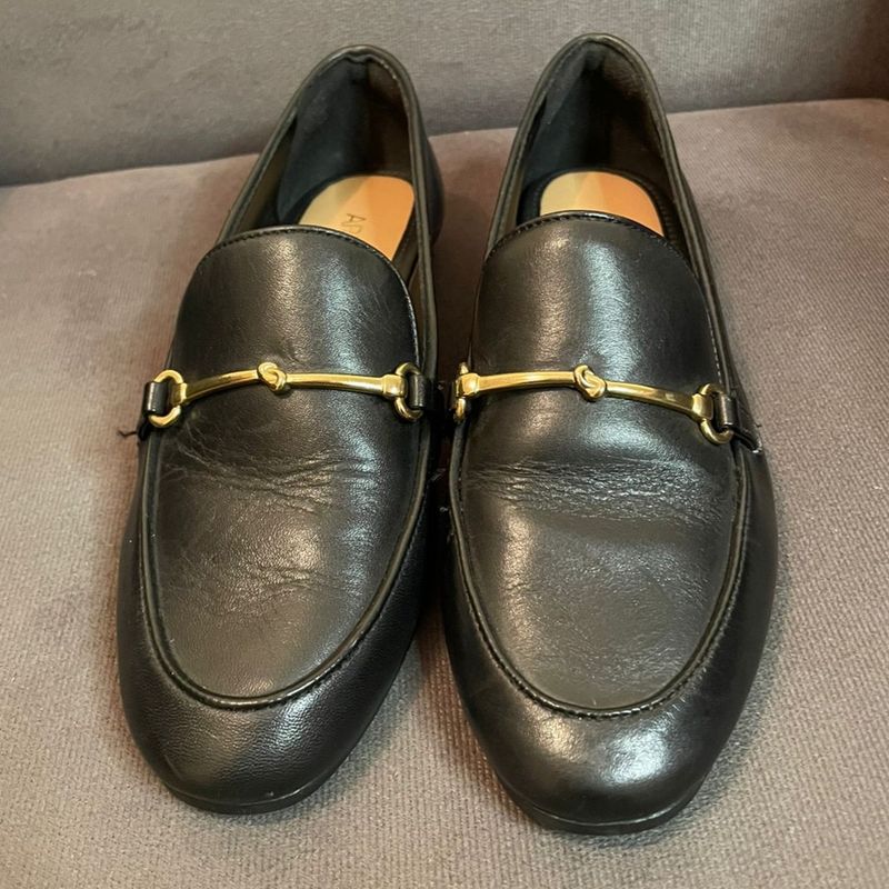 Mocassim best sale arezzo 2019