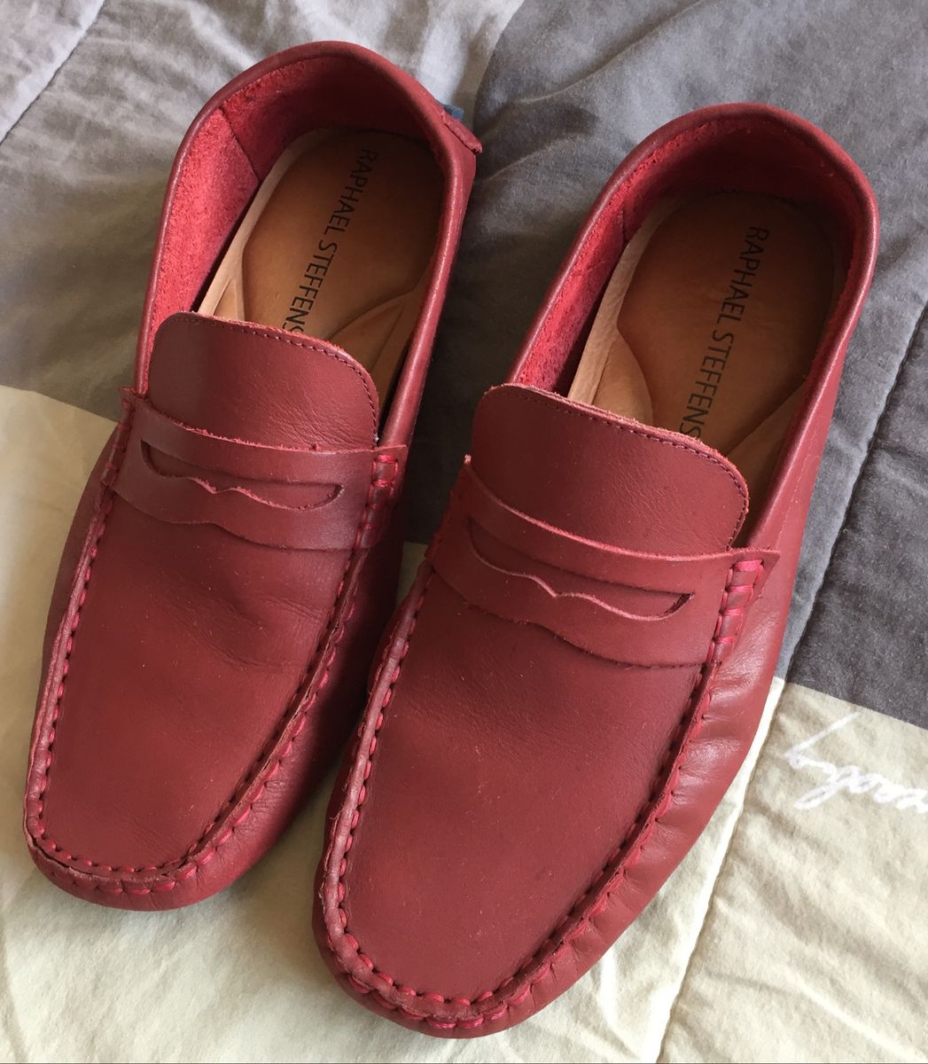 raphael steffens sapatos masculinos