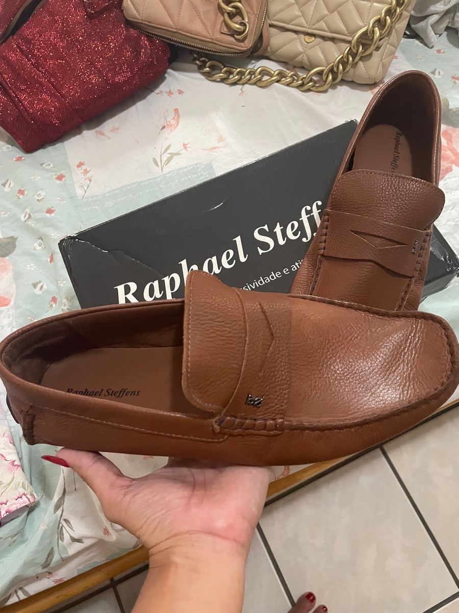 Mocassim best sale raphael steffens