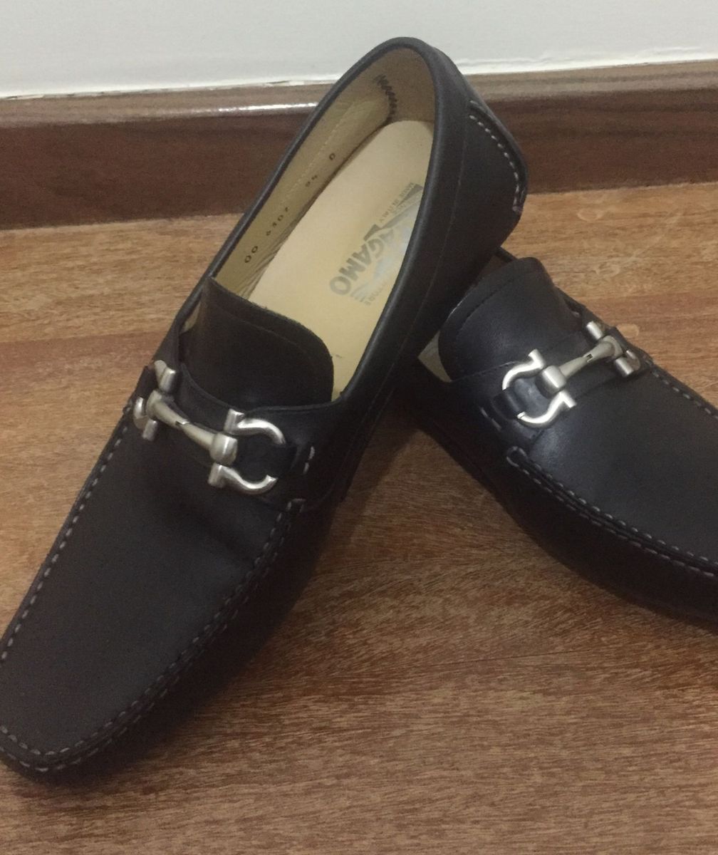 ferragamo mocassim