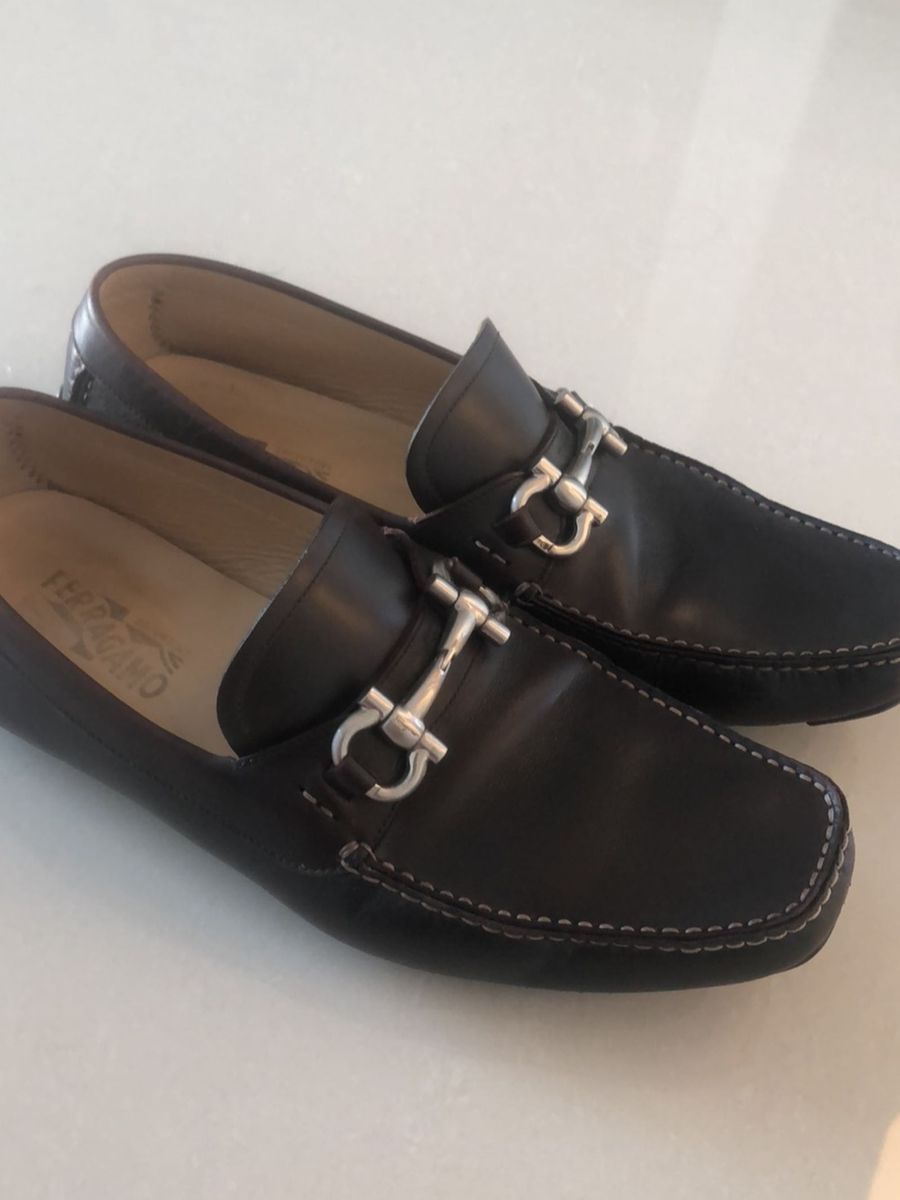 salvatore ferragamo mocassim