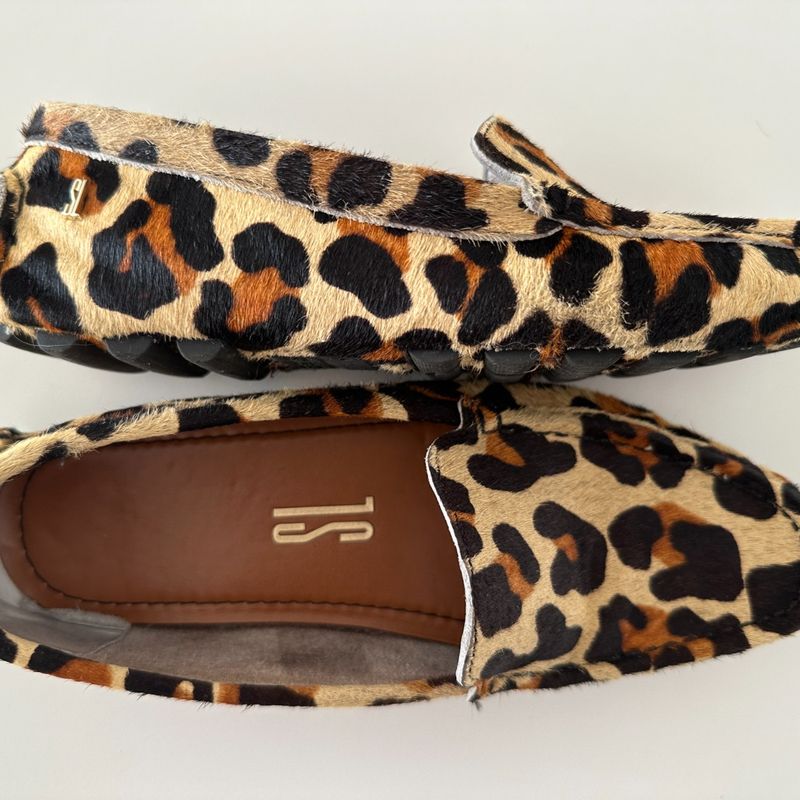 Mocassim Santa Lolla Sapatilha Feminina Santa Lolla Usado 95928243 enjoei
