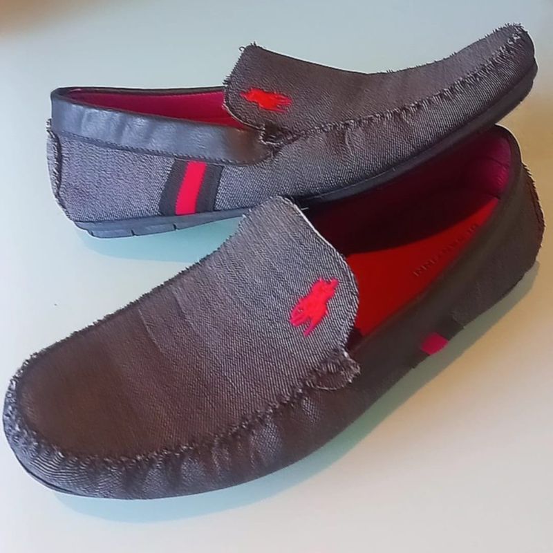 Mocassim Sapatilha Masculino Di Santinni Usado 100193951 enjoei