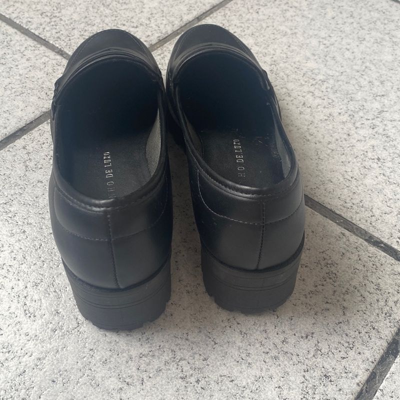 Mocassim masculino hot sale numero 35