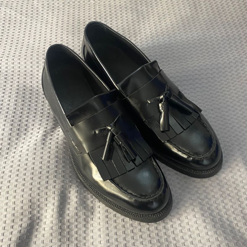 Mocassim store masculino zara