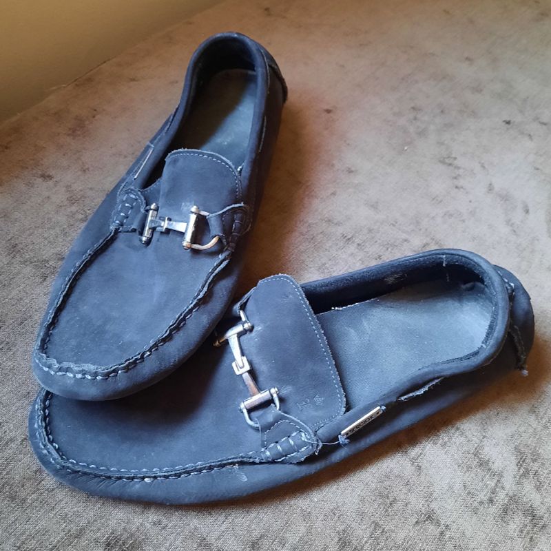 Mocassim Sérgio K Sapato Masculino Sergio K Usado 60987750 enjoei