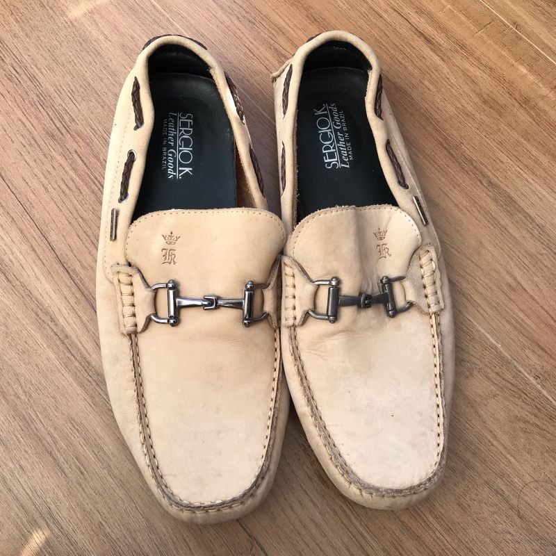 Sergio K Mocassim Marcas Famosas Mocassim Sérgio K Sapato