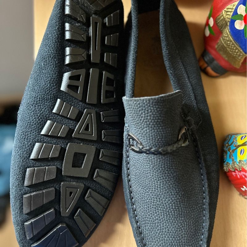 Mocassim masculino best sale sergio k