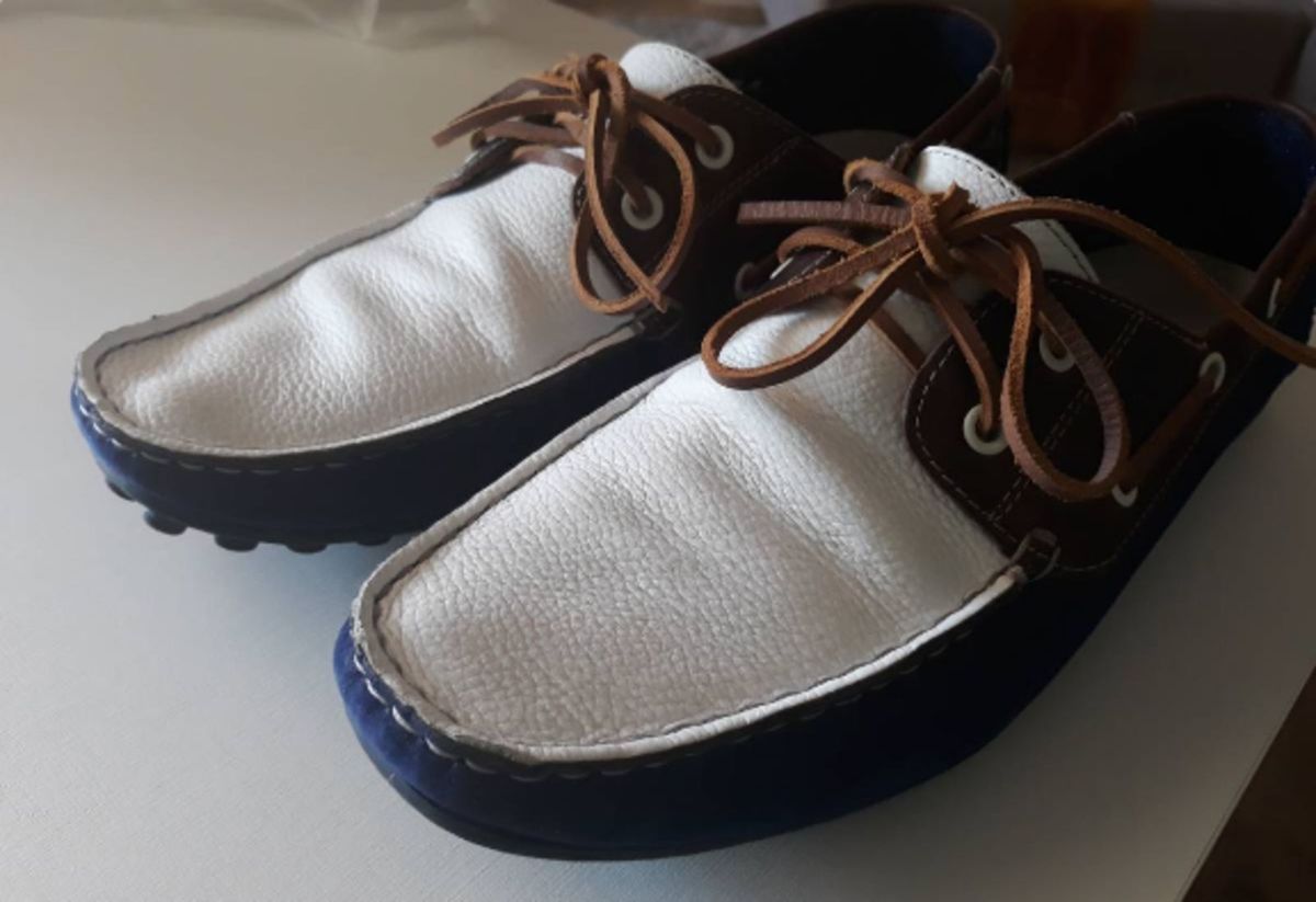 sergios sapatos masculinos