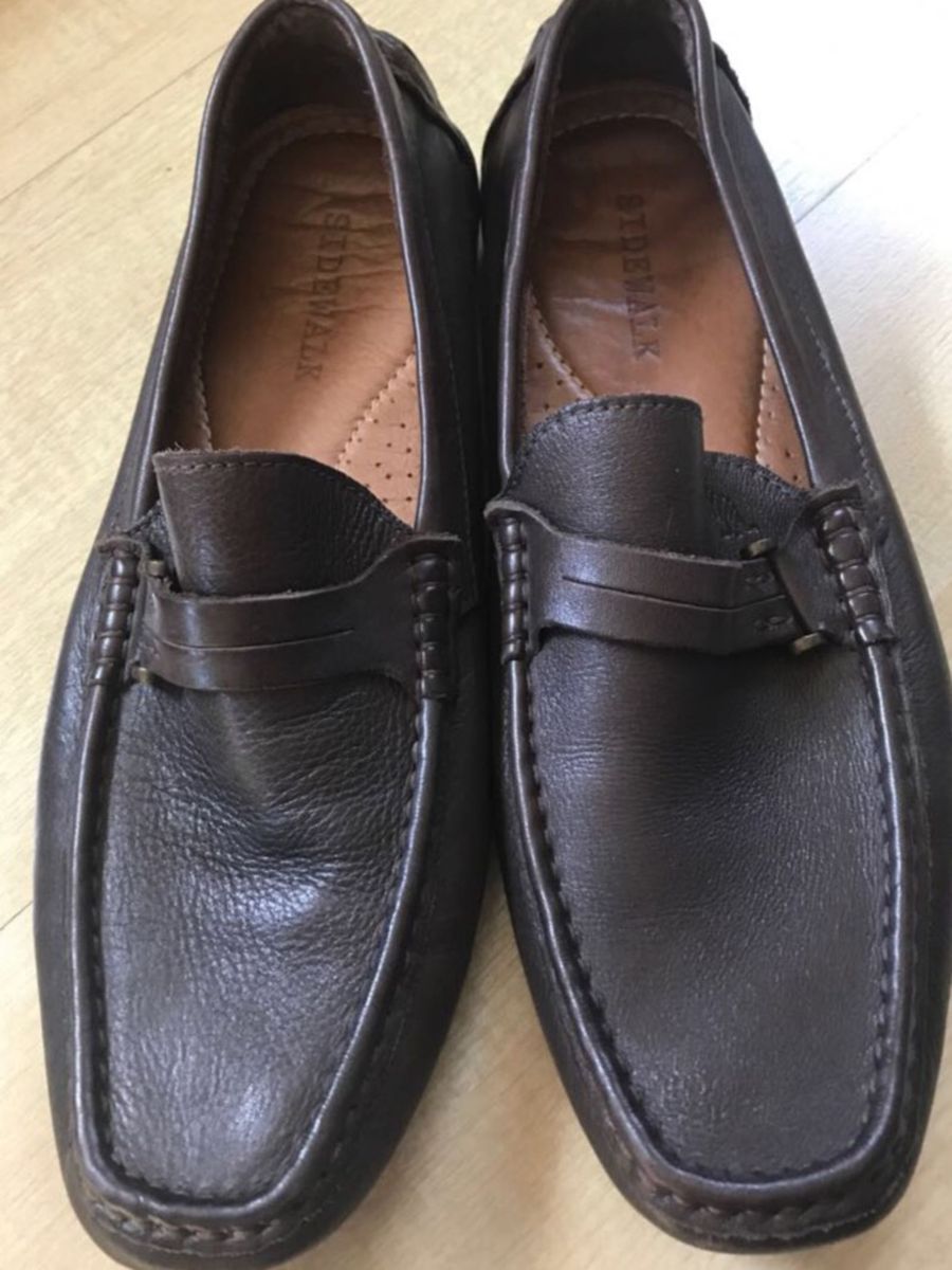 side walk sapatos masculinos