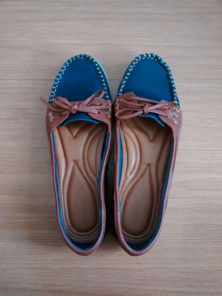 mocassim feminino sonho dos pés