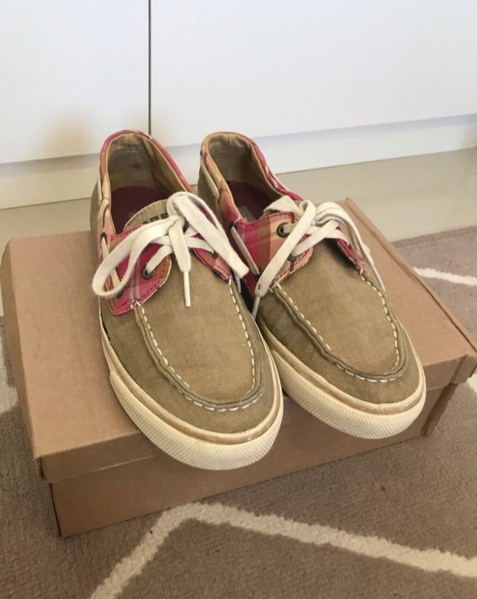 Mocassim sperry hot sale