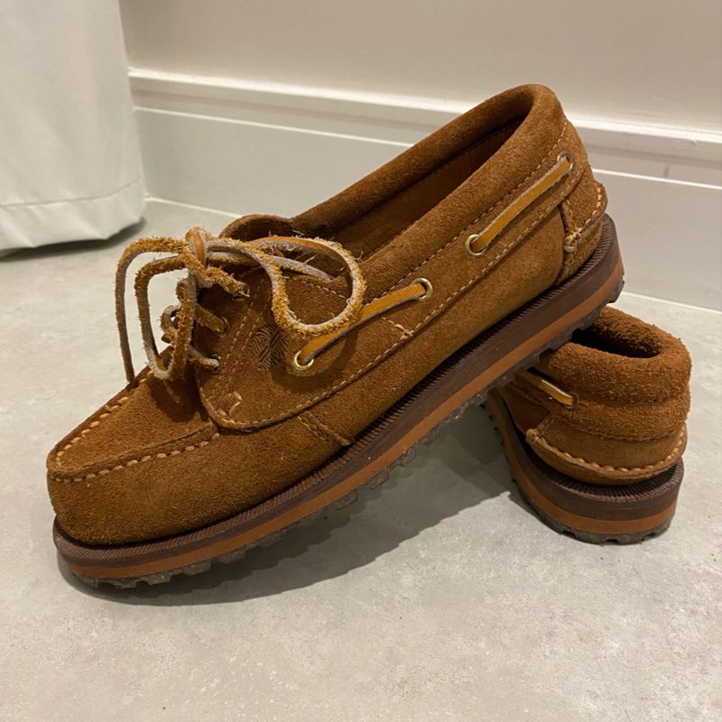 Sapato Samello Feminino Mocassim Timberland Samello Sapato Feminino  Timberland Usado 59147126 Enjoei - Main Image