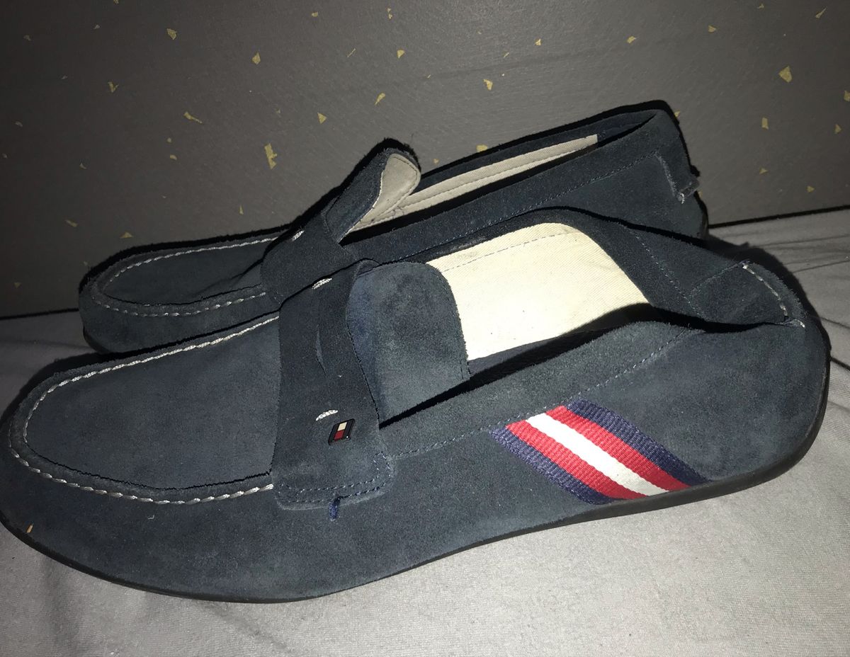 sapatos da tommy hilfiger