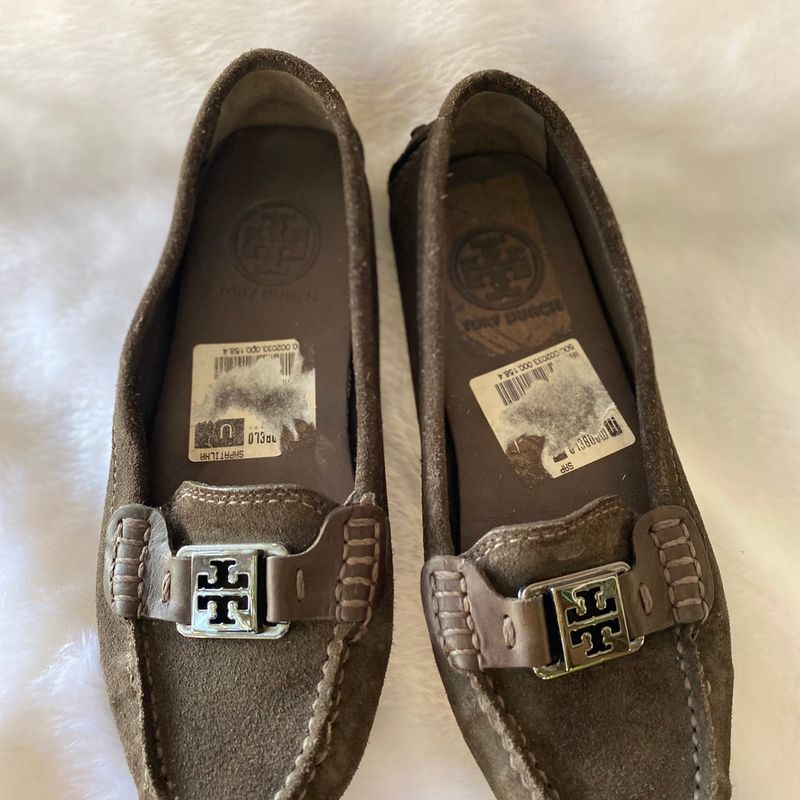 Tory burch kendrick driving on sale loafer