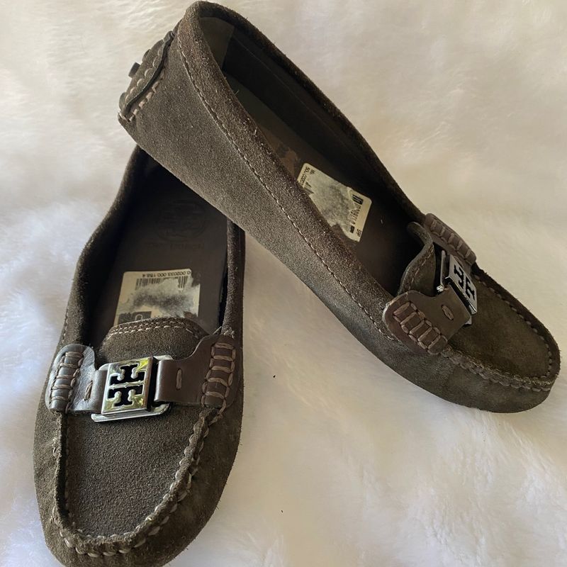 Tory burch best sale kendrick driving loafer