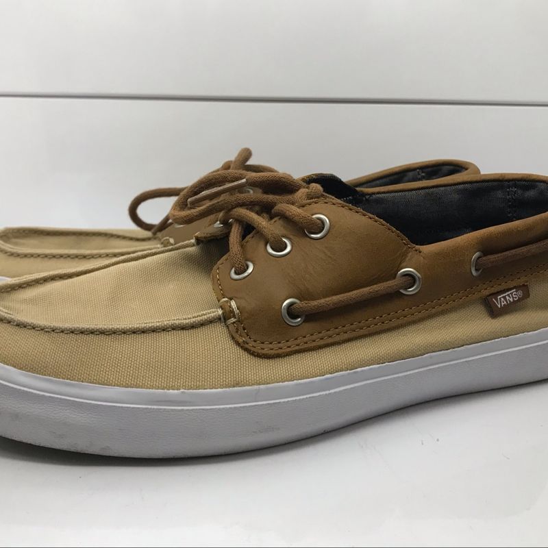 Vans chauffeur outlet masculino