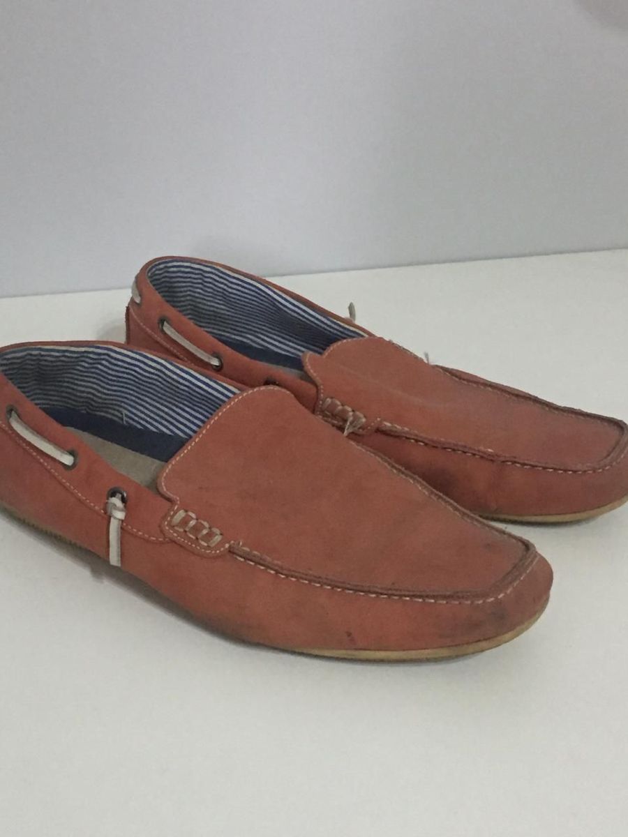 mocassim masculino cns