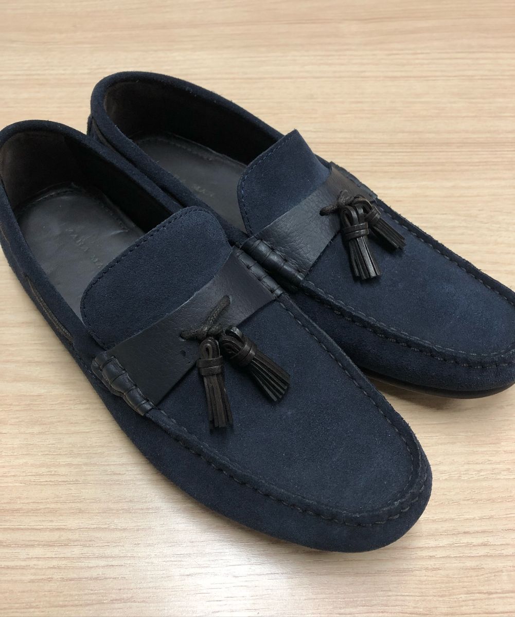 sapato da zara masculino