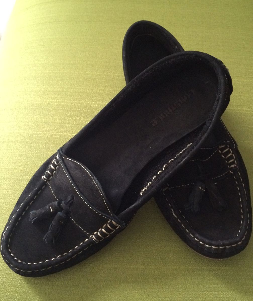 mocassim feminino constance