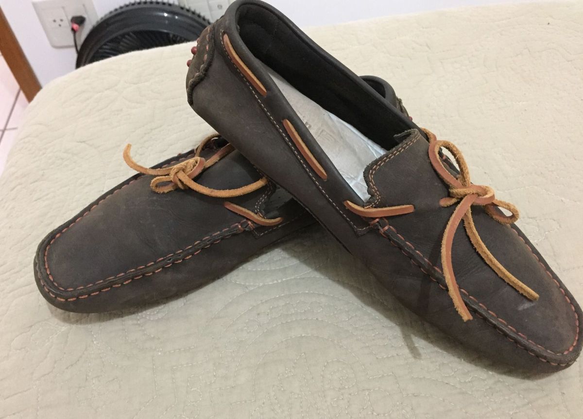 mocassim masculino flavios