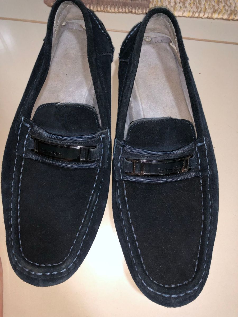 sapato calvin klein masculino