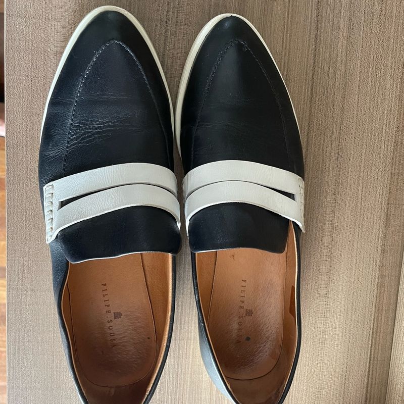 Mocassins Filipe Souza Filipe Sousa Usado 100765224 enjoei