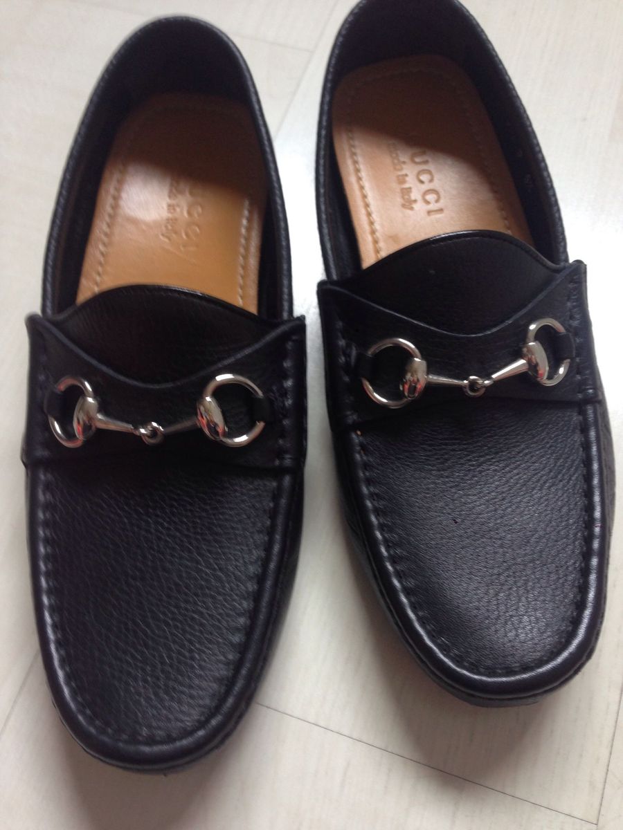 mocassim gucci feminino