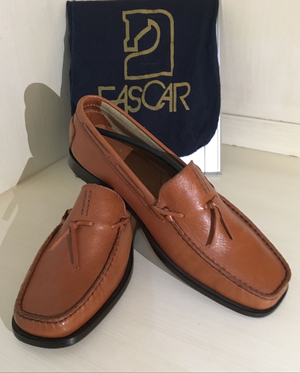 fascar sapatos