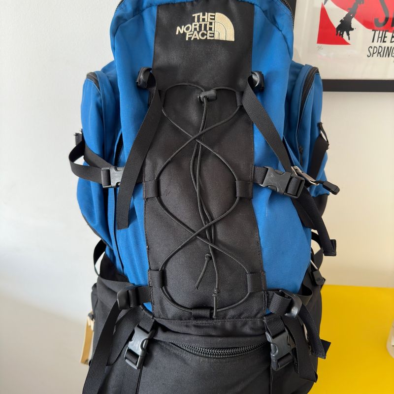 Mochila 50l The North Face The North Face Usado 105392847 enjoei