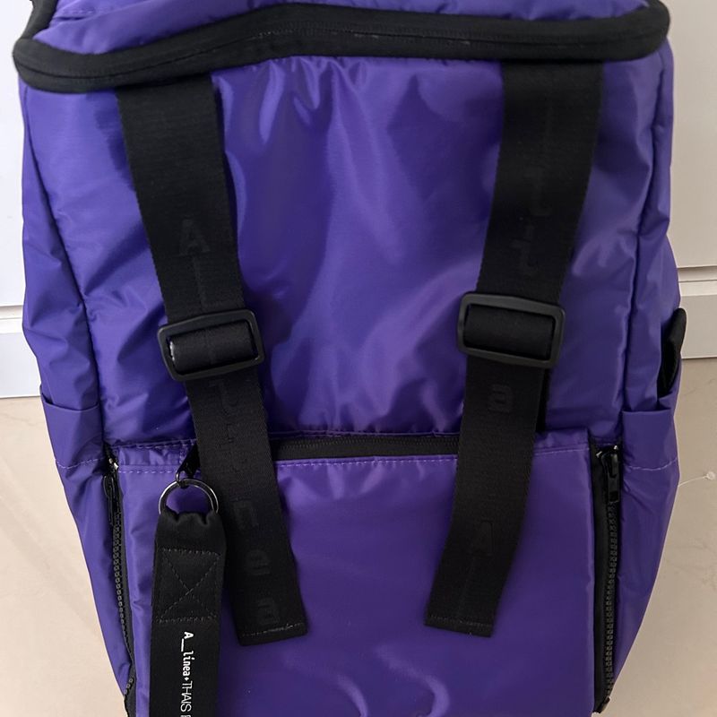 Mochila A_línea Thaís Farage | Mochila Feminina A_línea Thaís