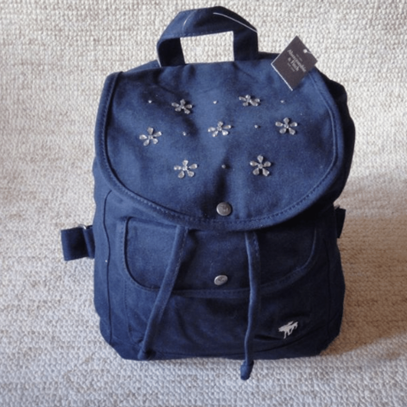 Mochila abercrombie hotsell