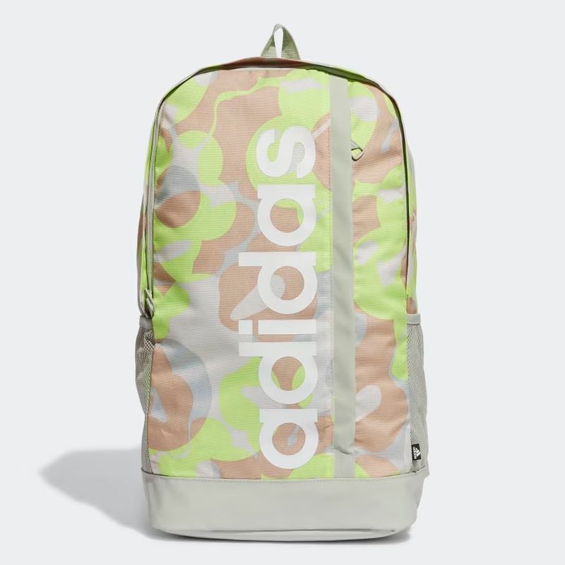 Mochila adidas flores hotsell