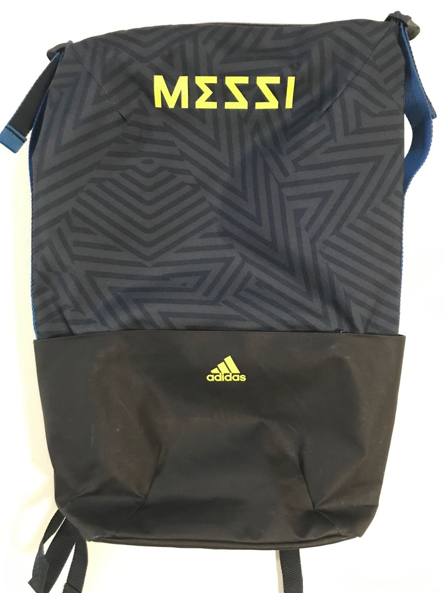 Mochila messi adidas online