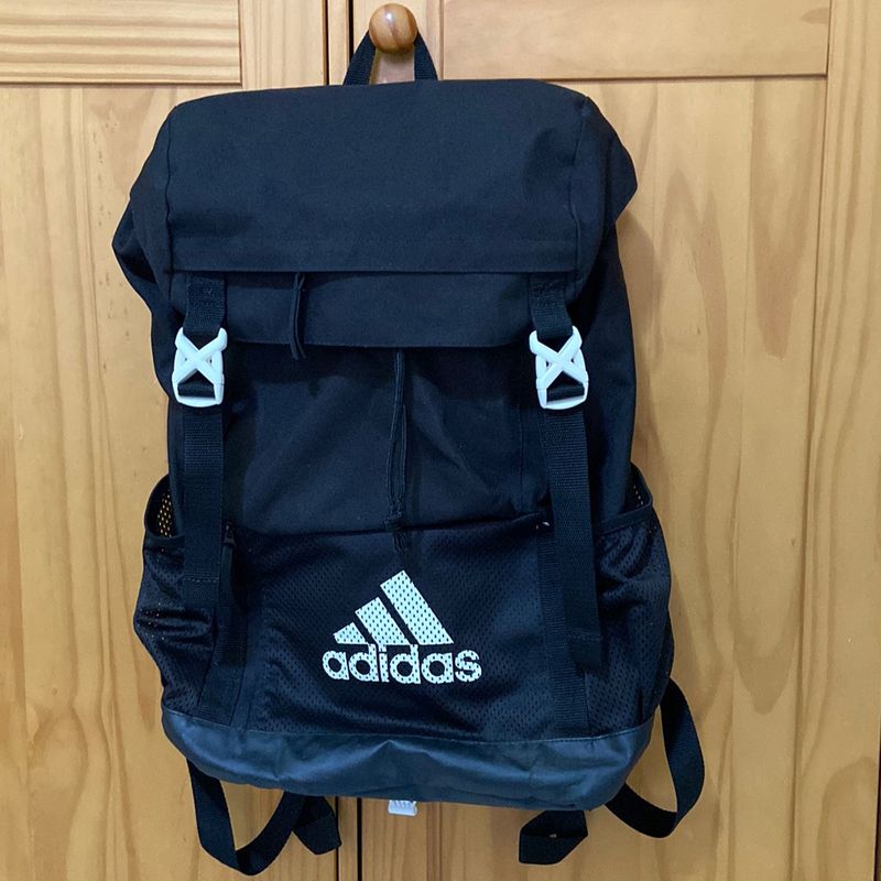 Mochila Adidas Nga 2.0 Preta Mochila Feminina Adidas Usado 104974597 enjoei