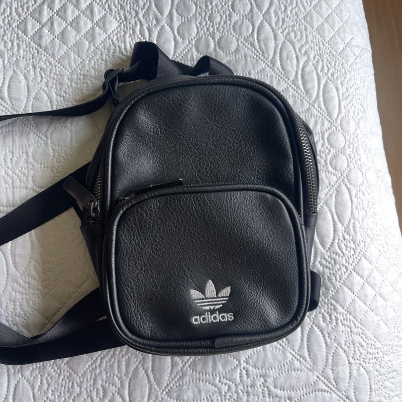 Mochila adidas hot sale originals preta