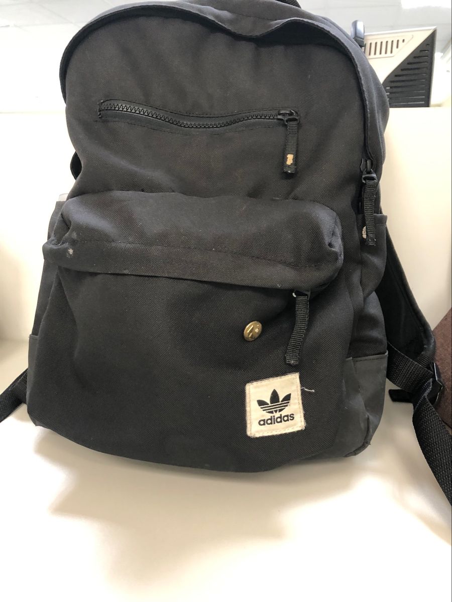 Mochila adidas clearance originals preta