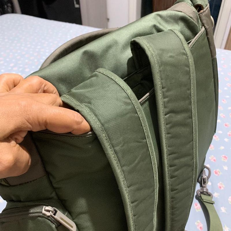 Mochila Alti Pac da Sumdex Importada Dos Estados Unidos Made In Usa. Sumdex Usado 99556454 enjoei