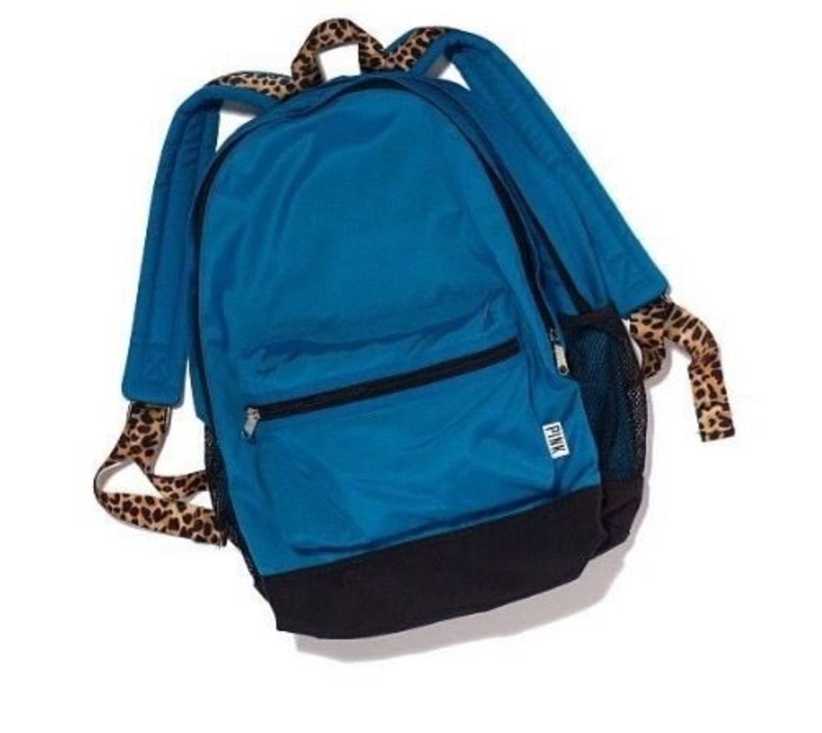 Mochila Backpack Victoria's Secret Azul Royal Lançamento Mochila