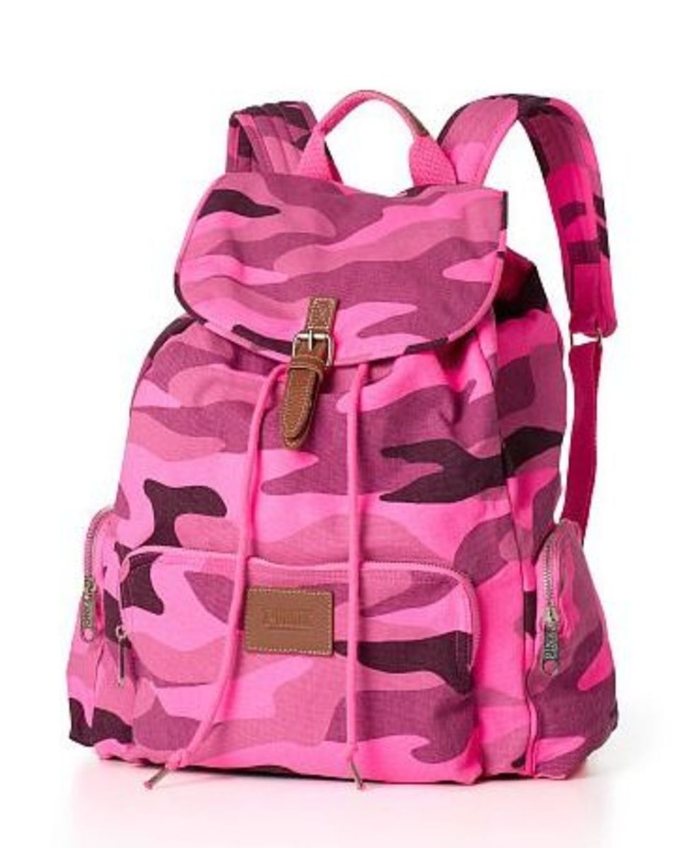 Mochila Backpack Victorias Secrets Mochila Feminina Victorias Secrets